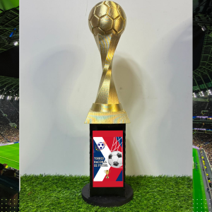 Trofeo "Vórtice Dorado"