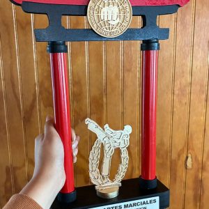 Trofeo  "Torii de Honor"
