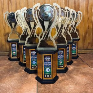Trofeo "Logro del Guerrero"