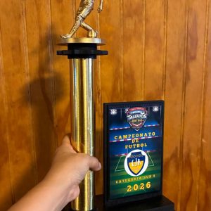 Trofeo "Columna"
