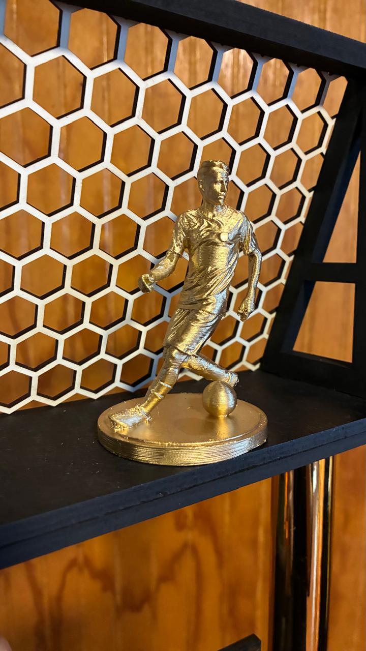Trofeo "Goleador" - Imagen 3