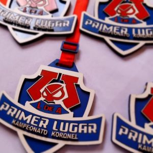 Medallas Modelo "ELITE"