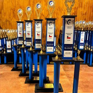 Trofeo "Trilogía de Honor"