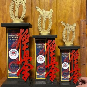 Trofeo Kanji
