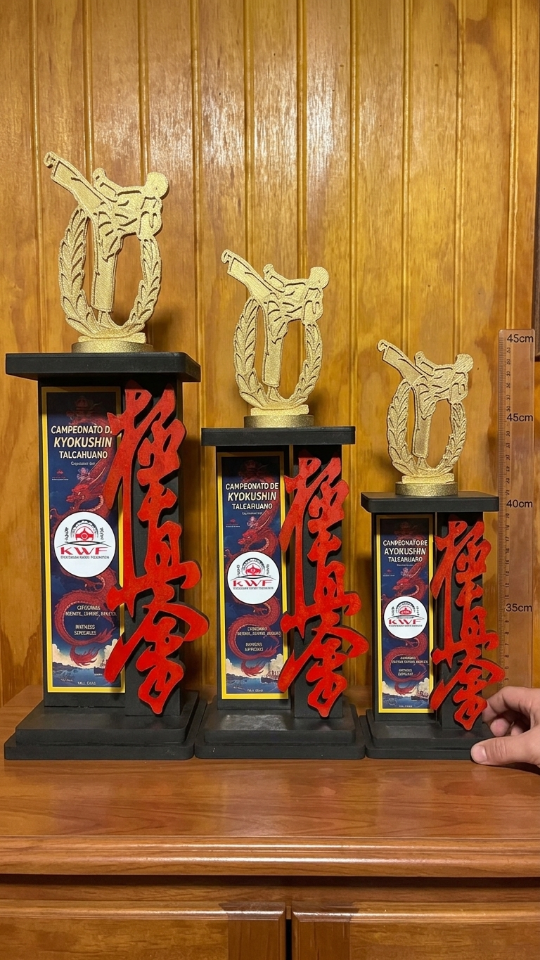 Trofeo Kanji