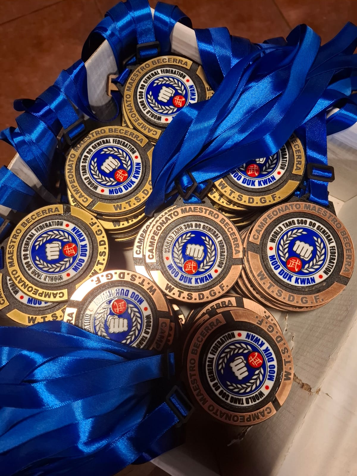 Medallas 8 Cm - Imagen 2