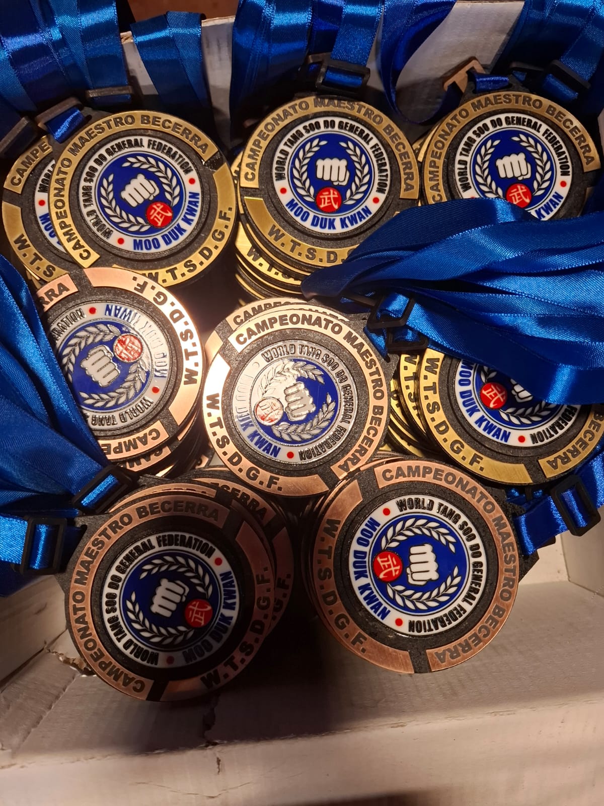 Medallas 8 Cm - Imagen 3