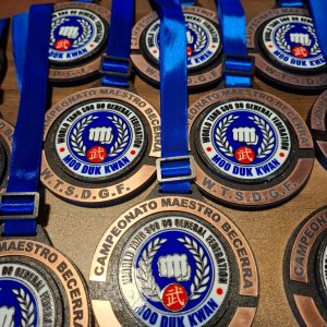 Medallas 8 Cm